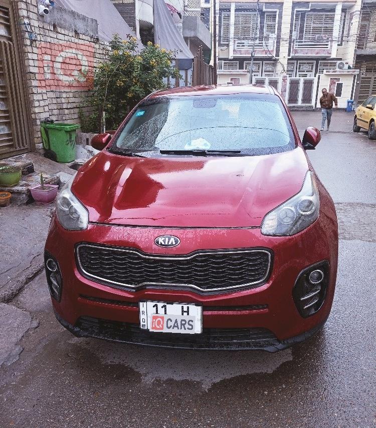 كيا سبورتاج